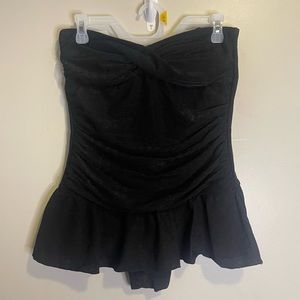 Beautiful Swimsuit Size10 Sleeveless Clean